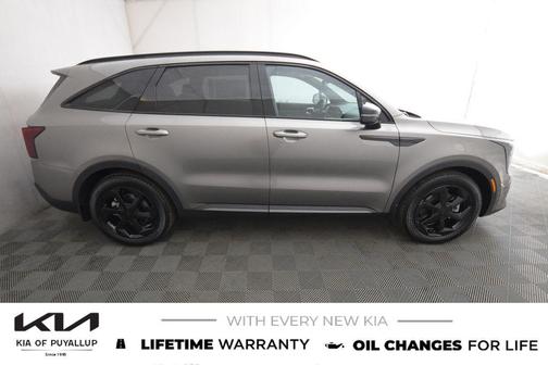 2026 Kia Sorento Hybrid SX Prestige
