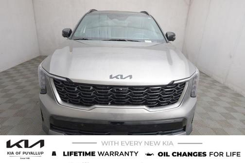 2026 Kia Sorento Hybrid SX Prestige