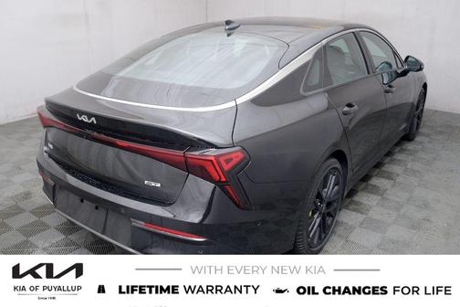 2026 Kia K5 GT