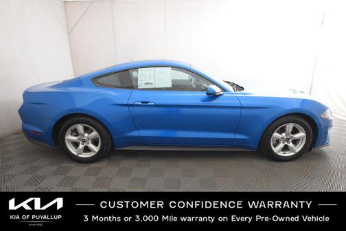 2019 Ford Mustang EcoBoost