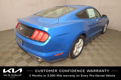 2019 Ford Mustang EcoBoost