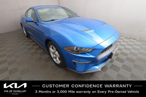 2019 Ford Mustang EcoBoost