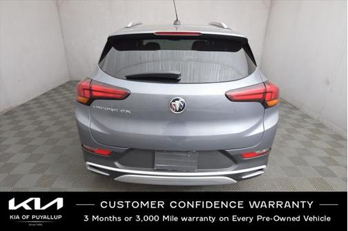 2021 Buick Encore GX Select