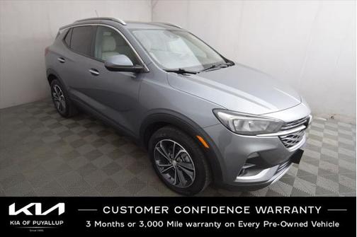 2021 Buick Encore GX Select