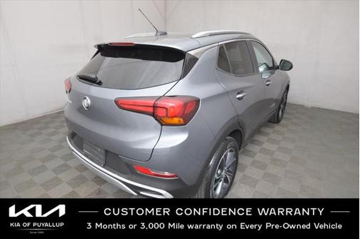 2021 Buick Encore GX Select