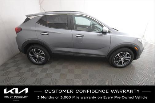 2021 Buick Encore GX Select