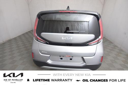 2025 Kia Soul S