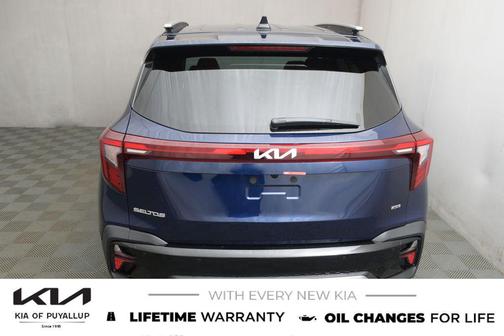 2026 Kia Seltos EX