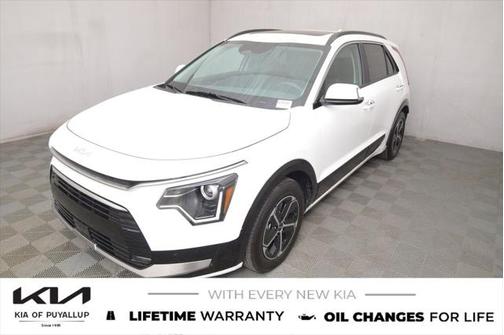 2025 Kia Niro SX