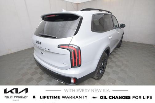 2025 Kia Telluride SX Prestige X-Line