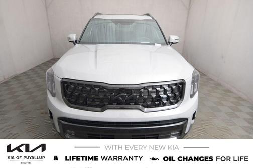 2025 Kia Telluride SX Prestige X-Line