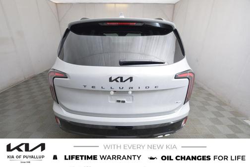 2025 Kia Telluride SX Prestige X-Line