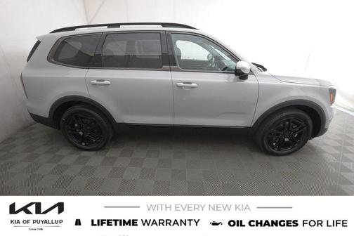 2025 Kia Telluride SX Prestige X-Line