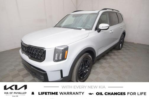 2025 Kia Telluride SX Prestige X-Line