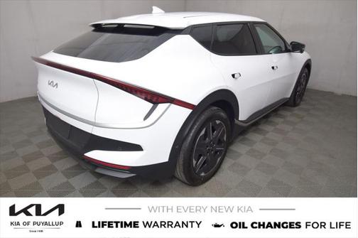 2025 Kia EV6 Light Long Range