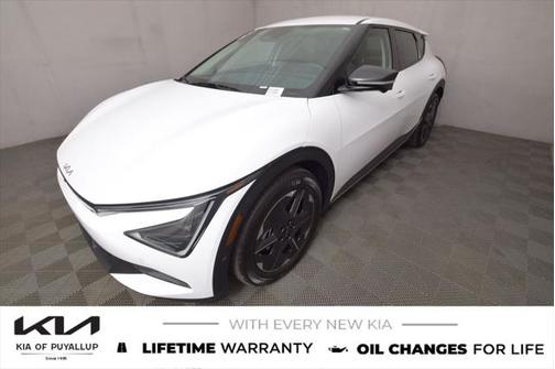 2025 Kia EV6 Light Long Range