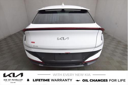 2025 Kia EV6 Light Long Range