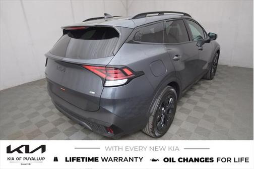 2025 Kia Sportage X-Line