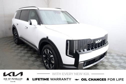 2027 Kia Telluride S