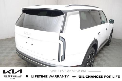 2027 Kia Telluride S