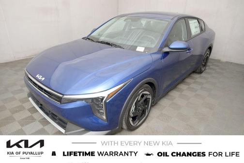 2025 Kia K4 EX