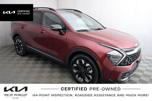 2024 Kia Sportage X-Line