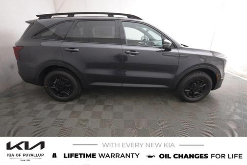 2026 Kia Sorento SX
