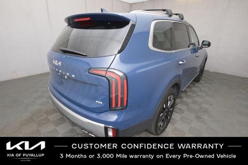 2024 Kia Telluride SX