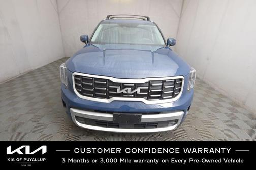 2024 Kia Telluride SX