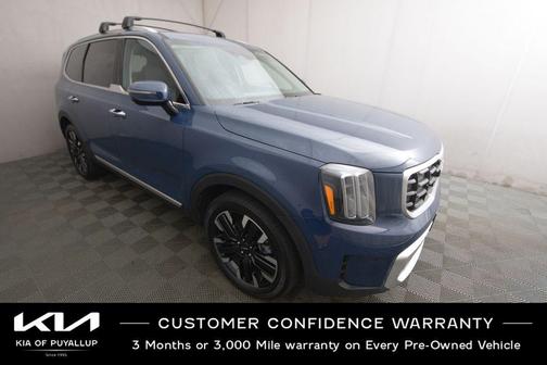 2024 Kia Telluride SX