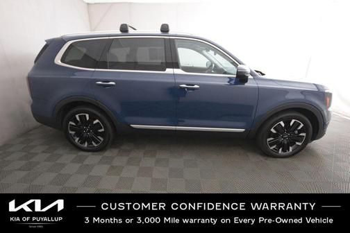 2024 Kia Telluride SX