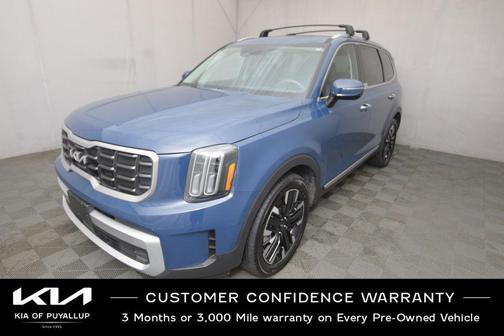 2024 Kia Telluride SX