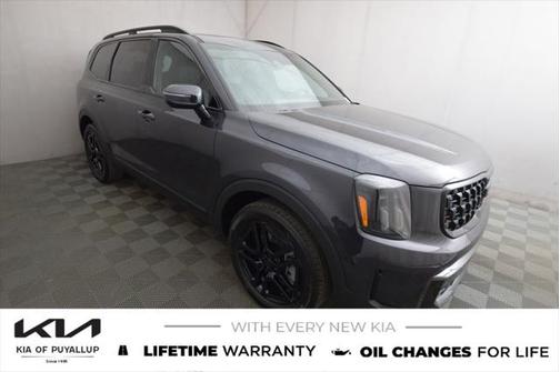 2025 Kia Telluride SX X-Line