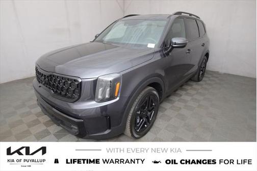 2025 Kia Telluride SX X-Line