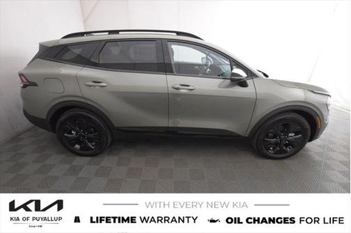 2025 Kia Sportage X-Line