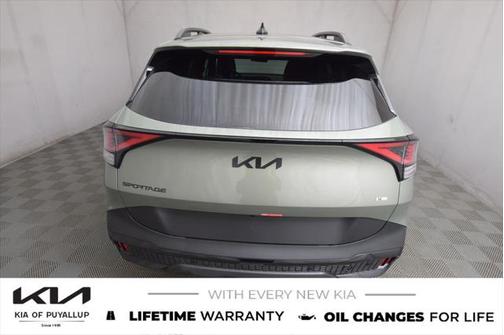 2025 Kia Sportage X-Line