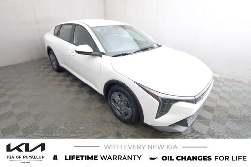 2025 Kia K4 LX