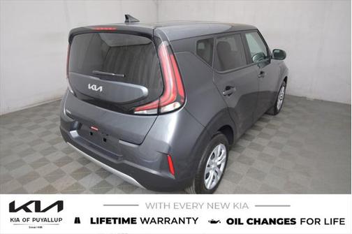 2025 Kia Soul LX