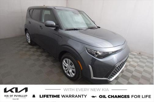 2025 Kia Soul LX