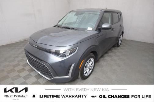 2025 Kia Soul LX