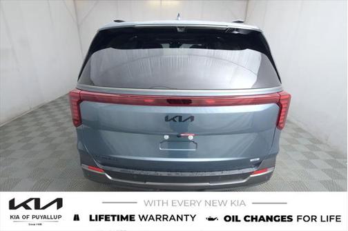 2025 Kia Carnival Hybrid SX Prestige