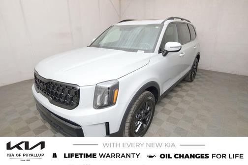 2025 Kia Telluride EX X-Pro