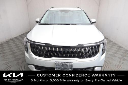 2025 Kia Carnival Hybrid EX