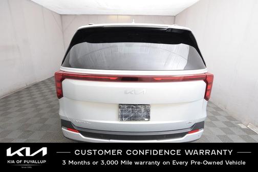 2025 Kia Carnival Hybrid EX