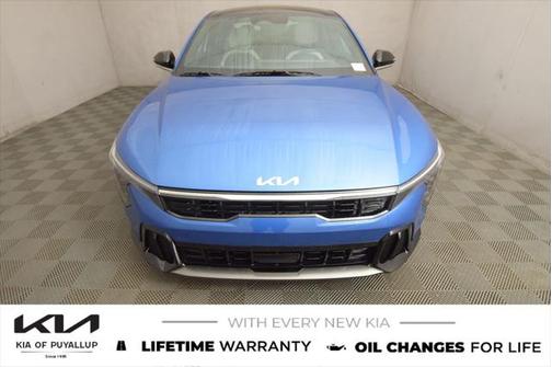 2025 Kia K4 GT-Line Turbo