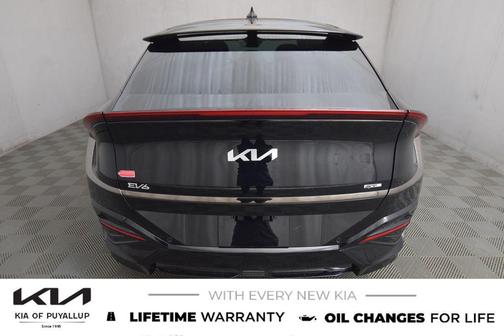 2025 Kia EV6 GT-Line