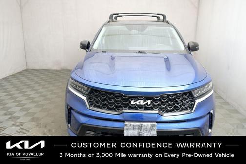 2022 Kia Sorento SX