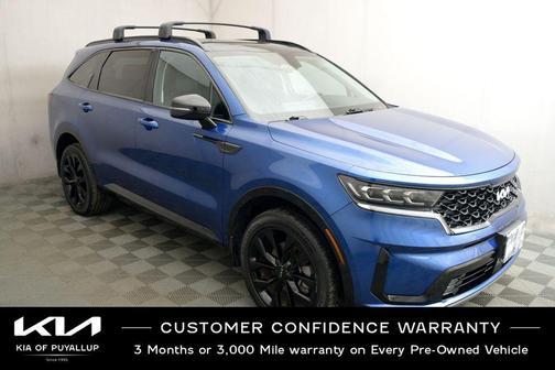 2022 Kia Sorento SX
