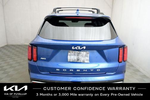 2022 Kia Sorento SX