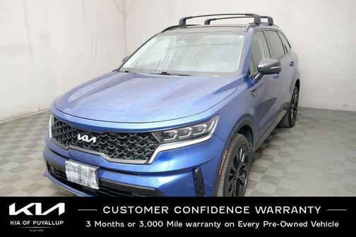 2022 Kia Sorento SX